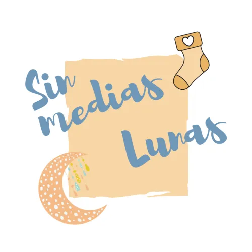 Logo de SIN MEDIAS LUNAS